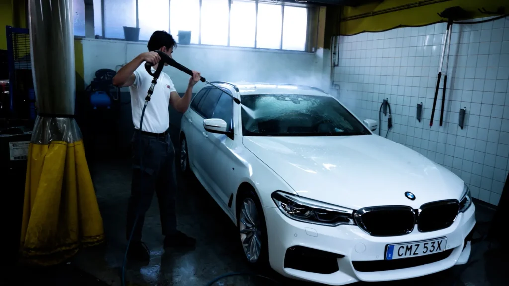 Abnet bilvård såhär använder du abnet