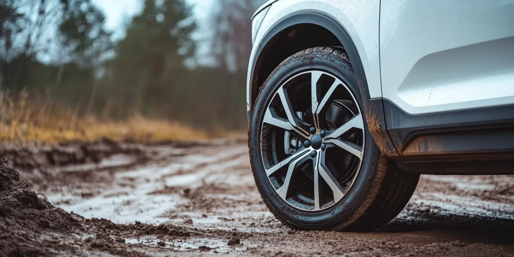 Abnet bilvård smutsiga fälgar 4