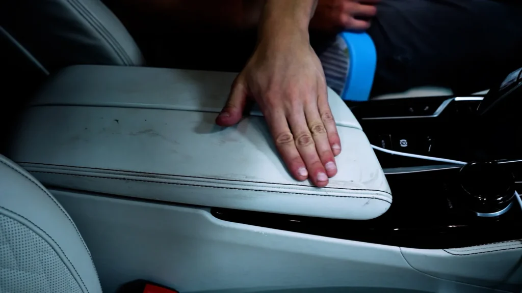 Abnet bilvård textil och läder 1