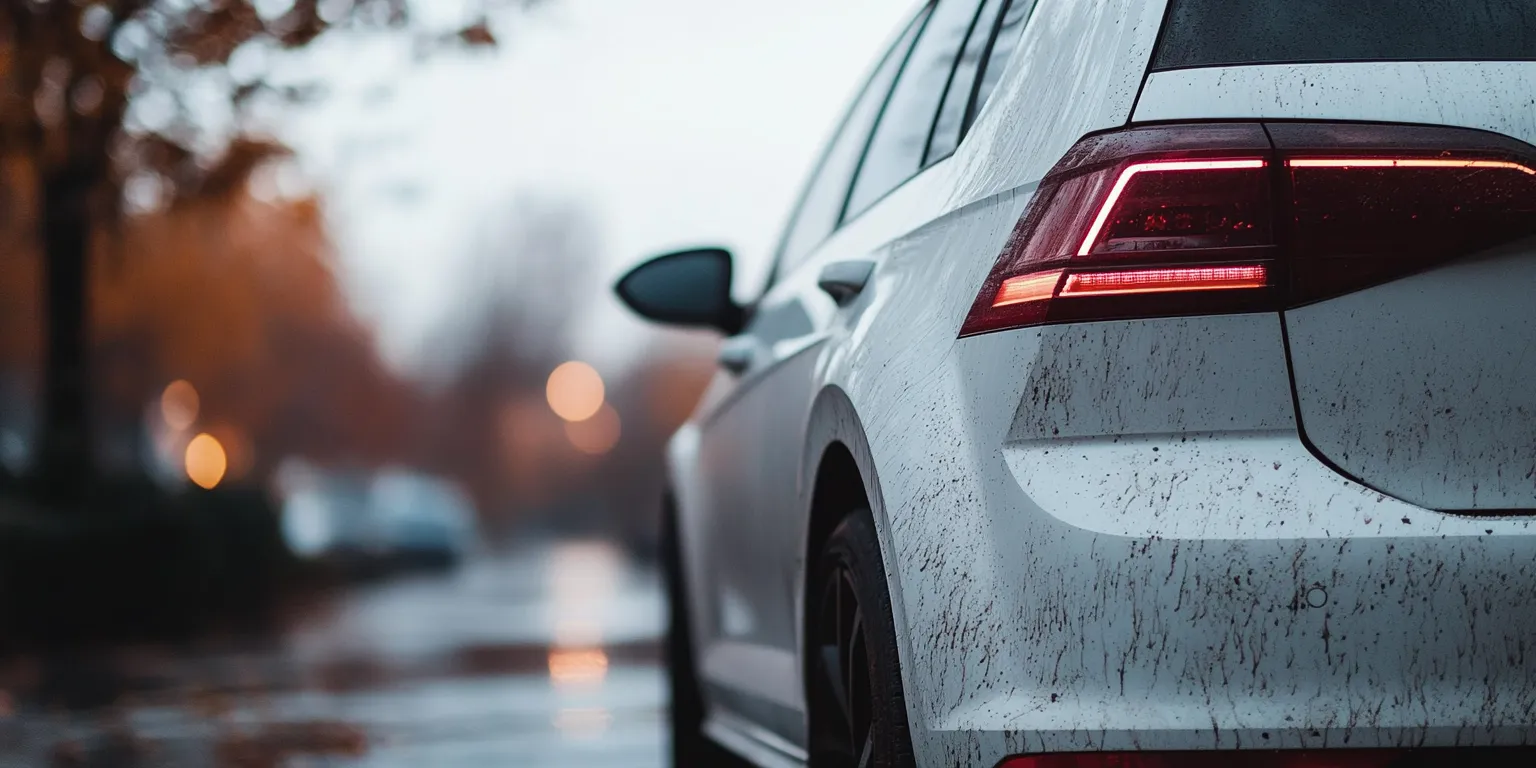 Abnet bilvård vägsmuts 3