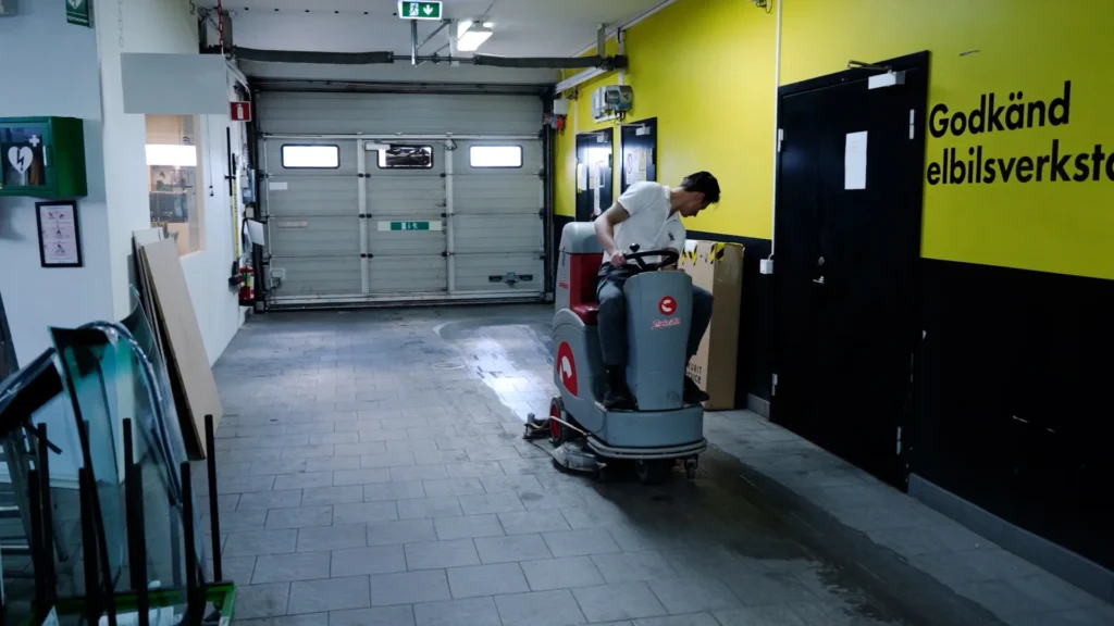 Abnet rengöring lokalvård 33