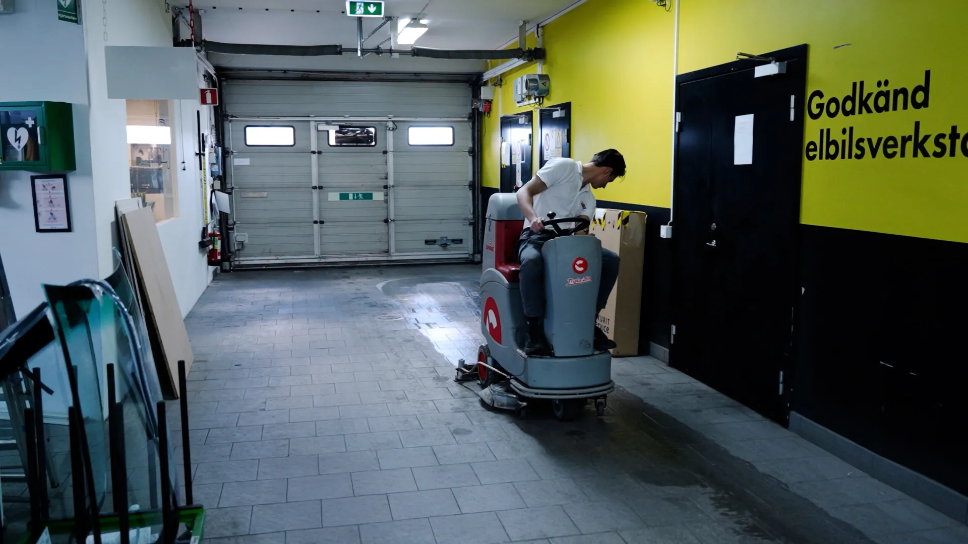 Abnet rengöring lokalvård 33