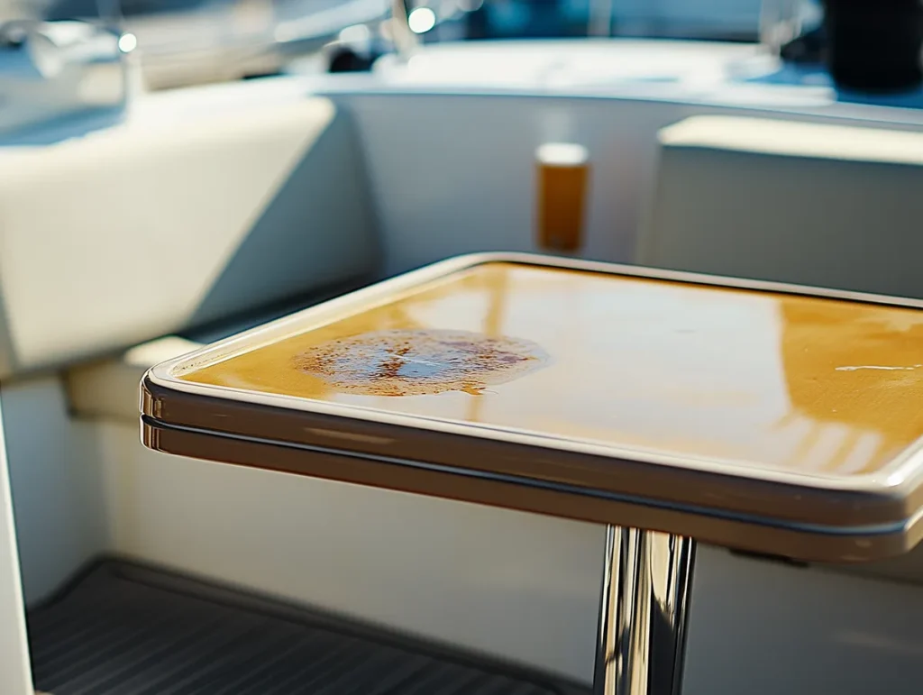 abnet rengöring båt fett och matrester 1