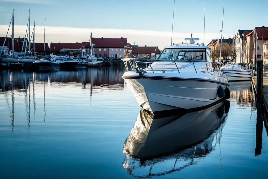 abnet rengöring båt hero image