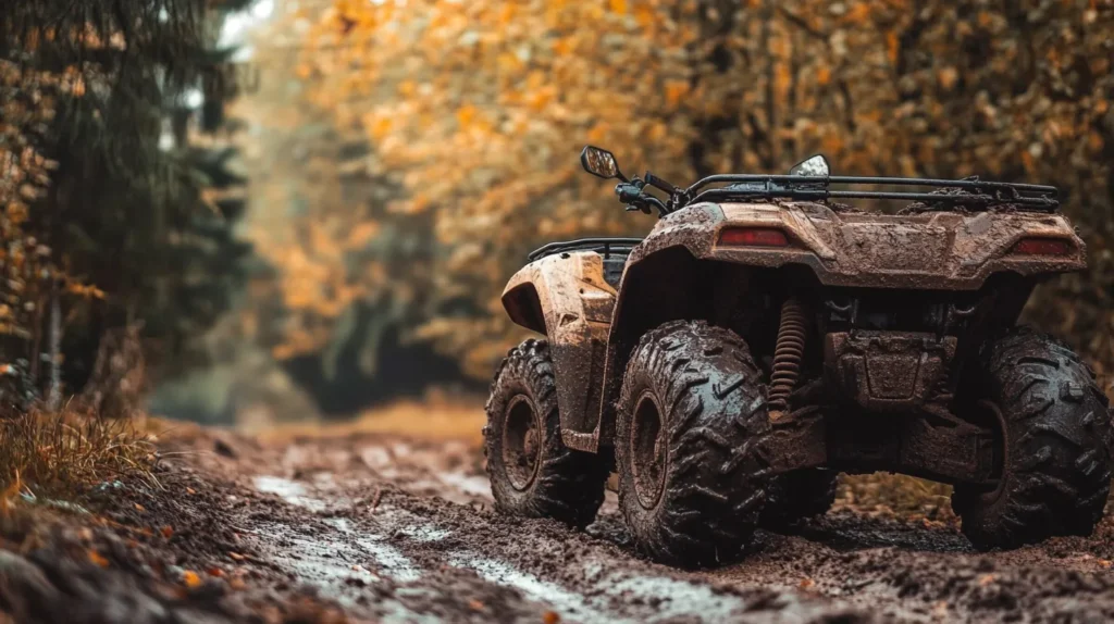 abnet rengöring terrängmotorfordon