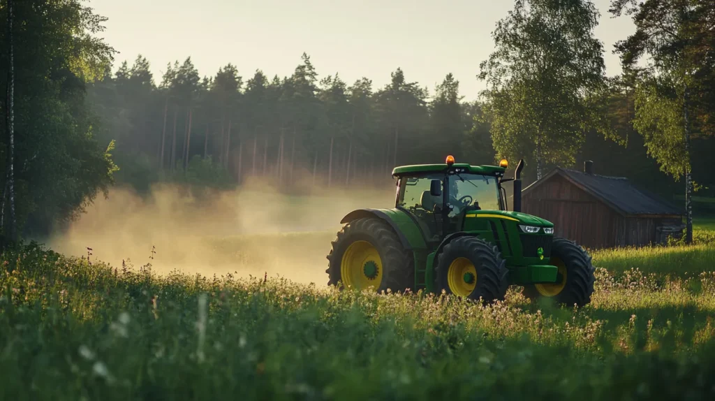 abnet rengöring traktorer 1