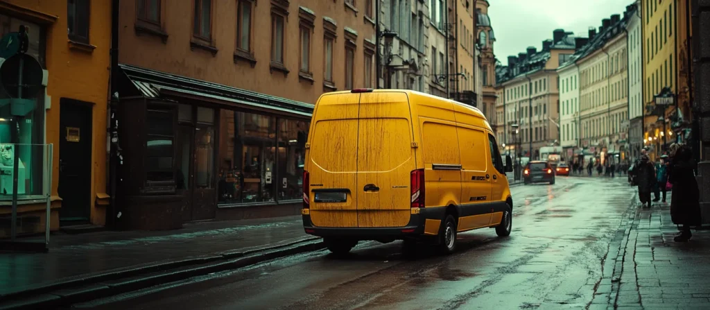 abnet rengöring transportbilar