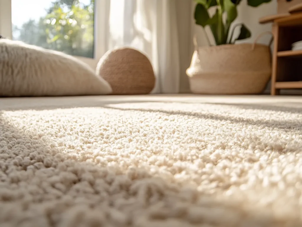 rengöring hem och villa abnet möbler och mattor